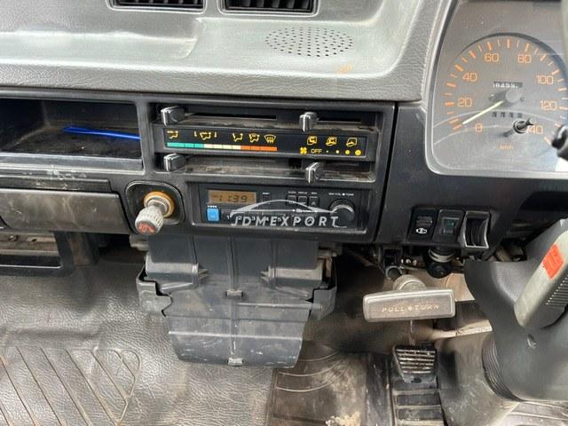 Mitsubishi Fuso Canter 1992 thumbnail 15