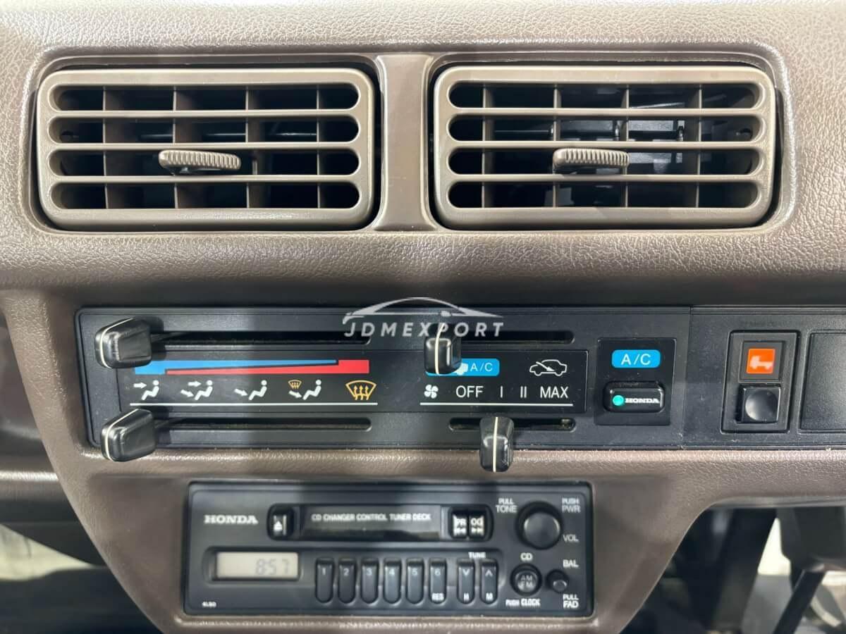 Honda Acty Truck 1997 thumbnail 12