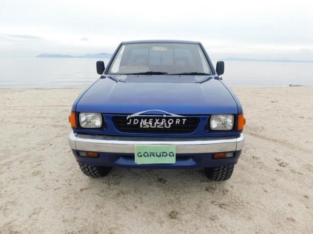 Isuzu rodeo 1991 thumbnail 13