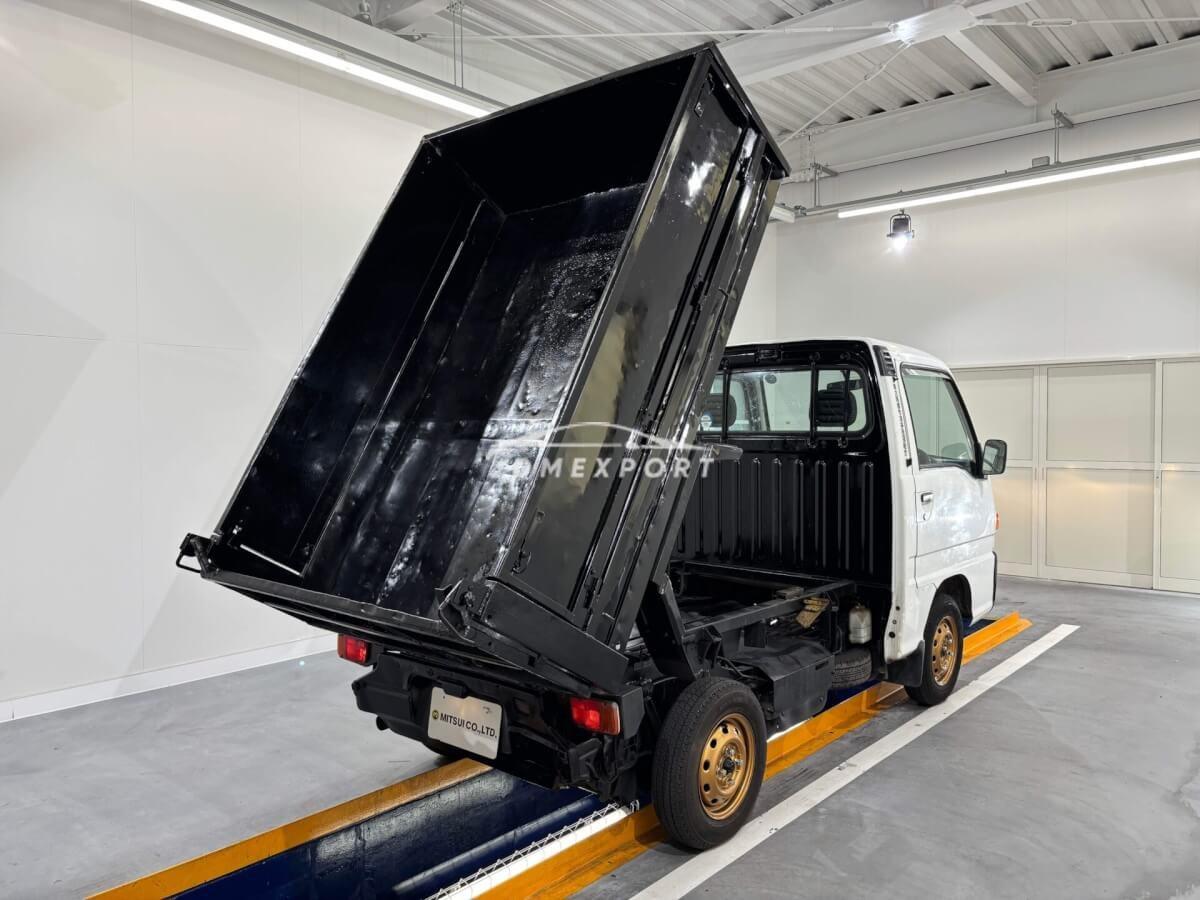 Subaru Sambar Truck 1997 thumbnail 6