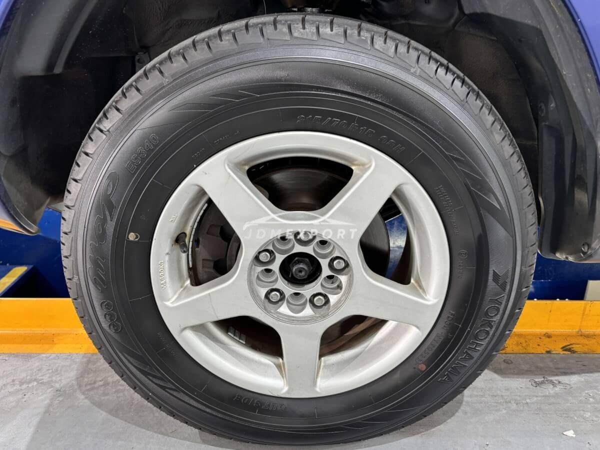 Nissan X-Trail 2001 thumbnail 38