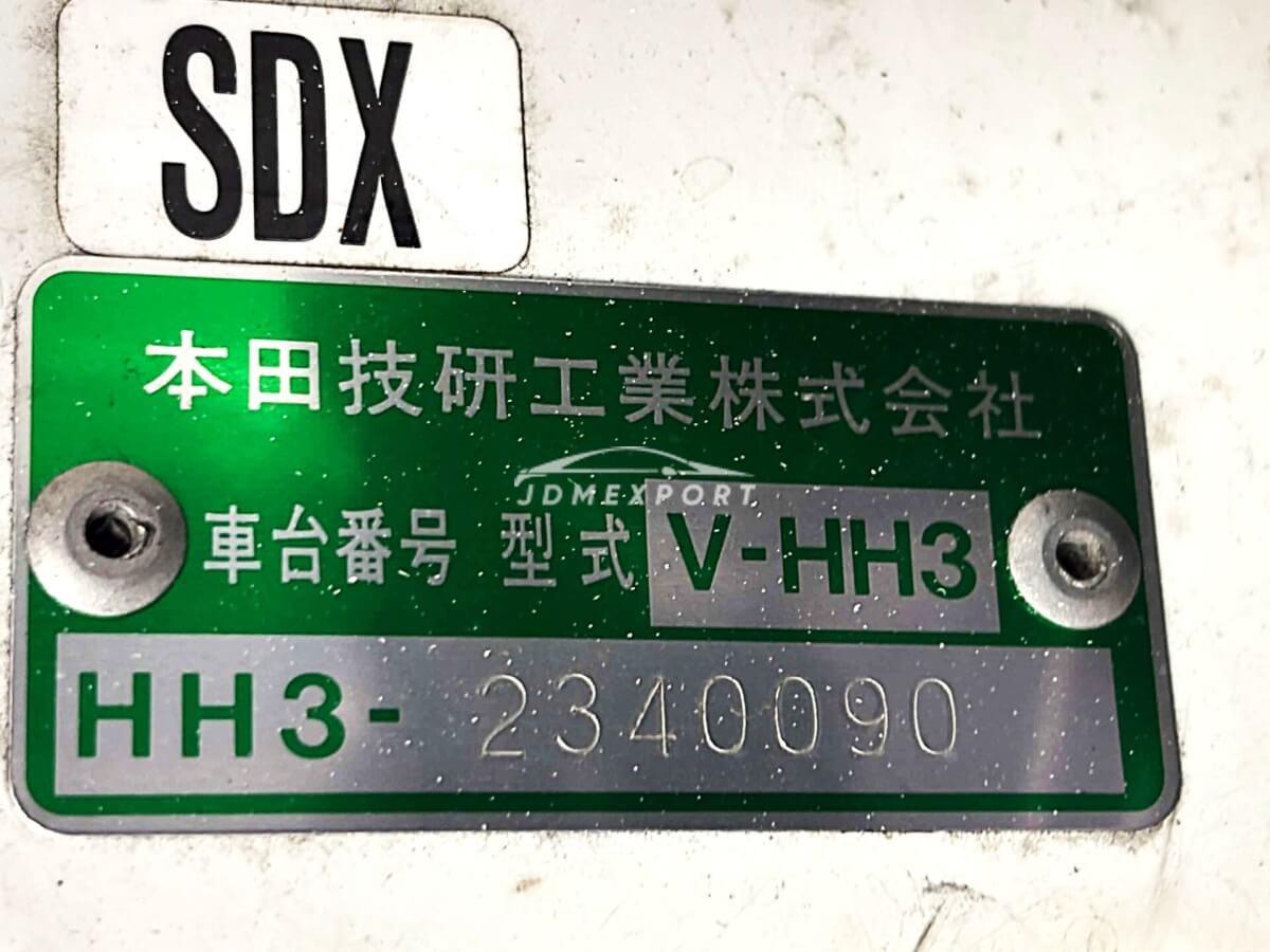 Honda Acty Van 1997 thumbnail 33