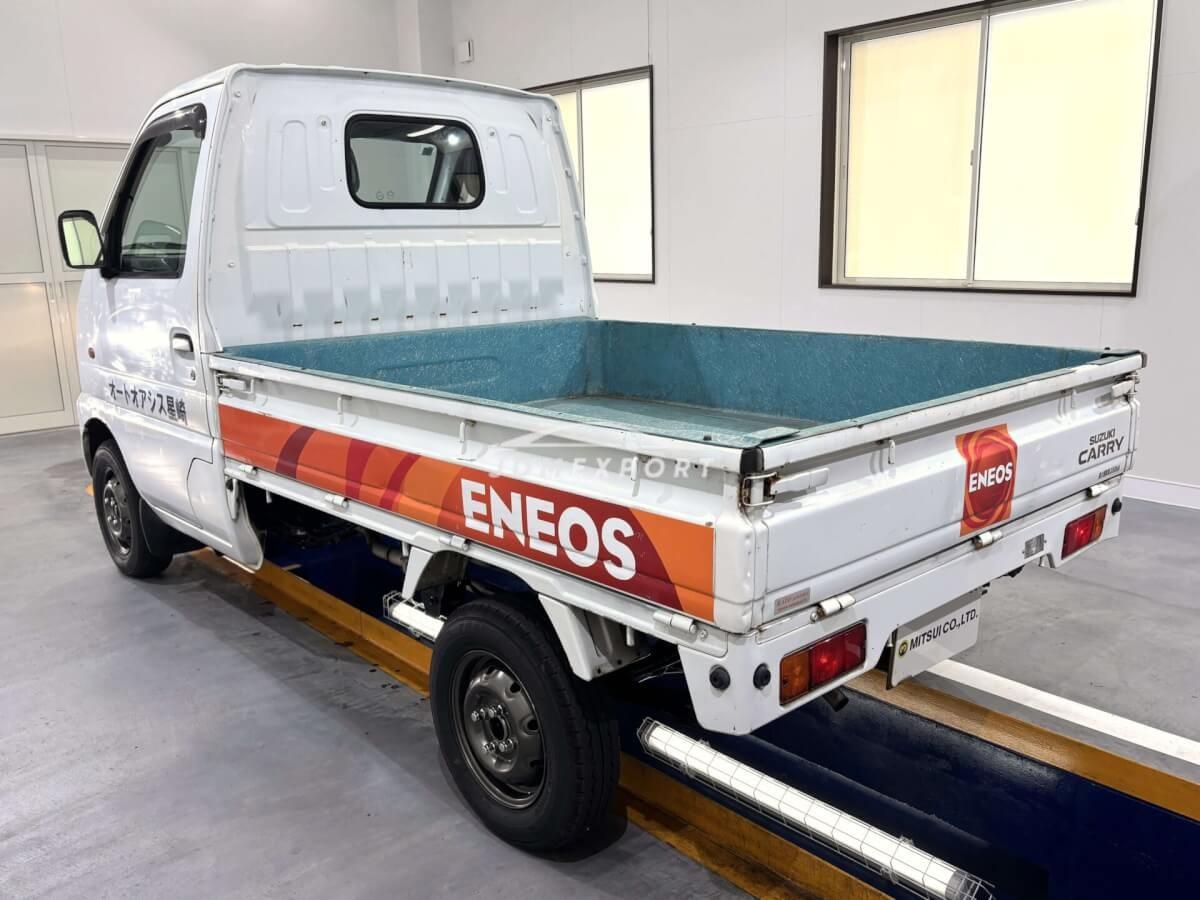 Suzuki Carry Truck 2000 thumbnail 4