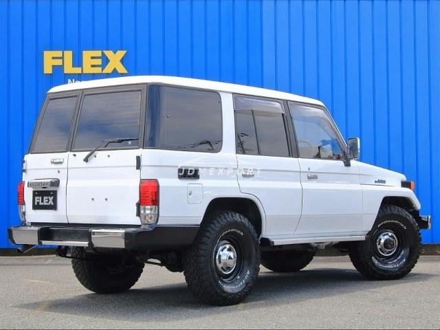 Toyota Land Cruiser 1992 thumbnail 4