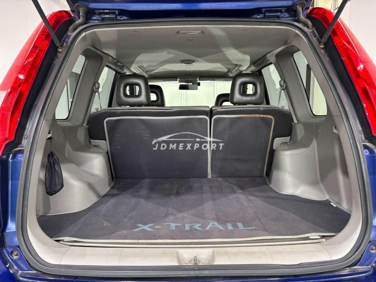 Nissan X-Trail 2001 thumbnail 30