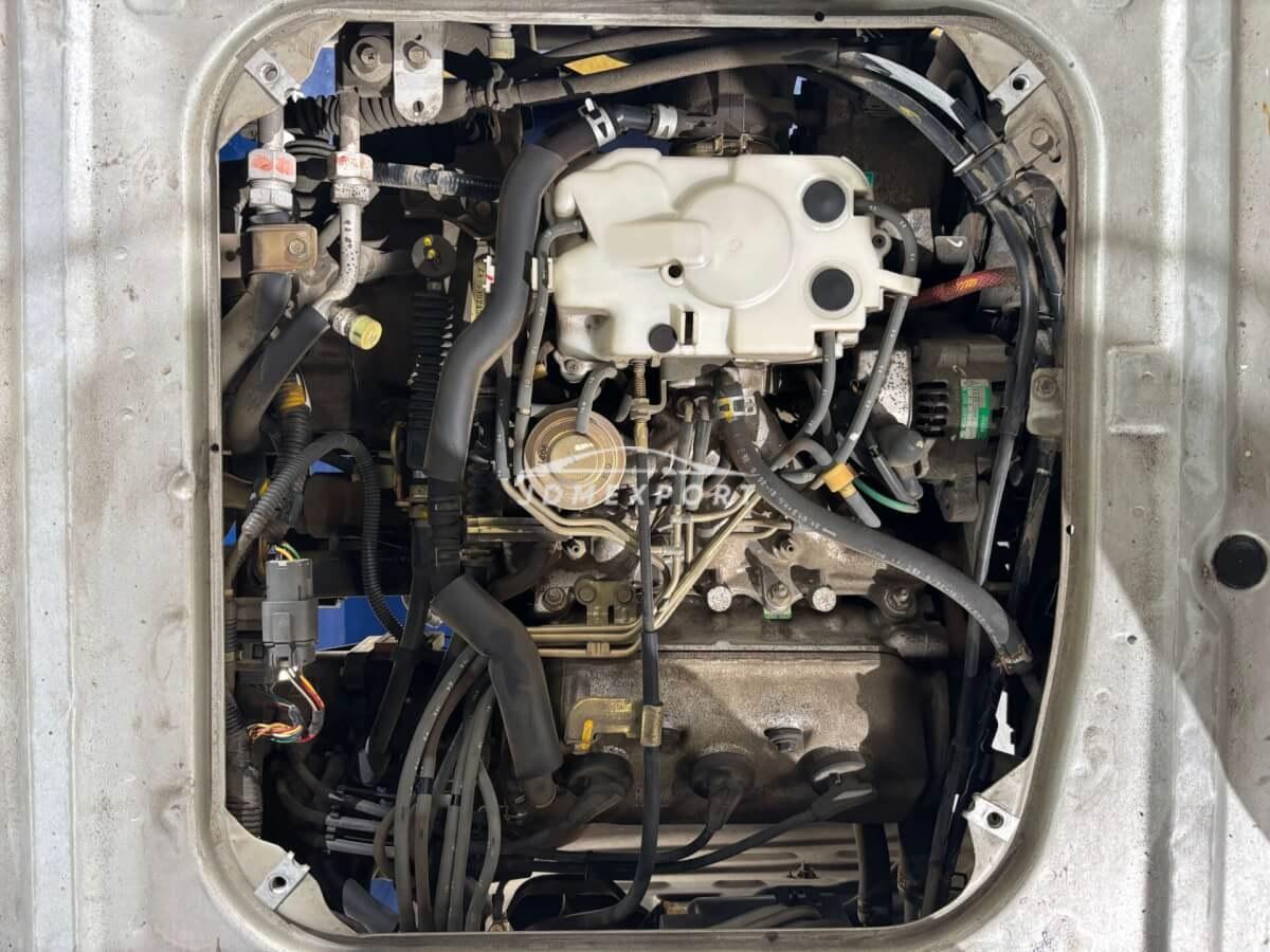 Honda Acty Van 1999 thumbnail 7
