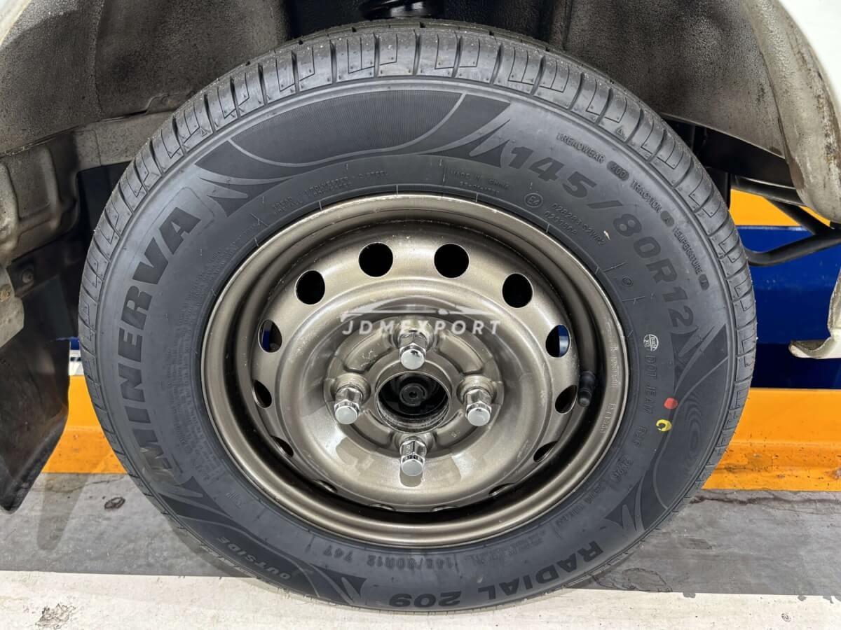 Suzuki Carry Truck 1997 thumbnail 16