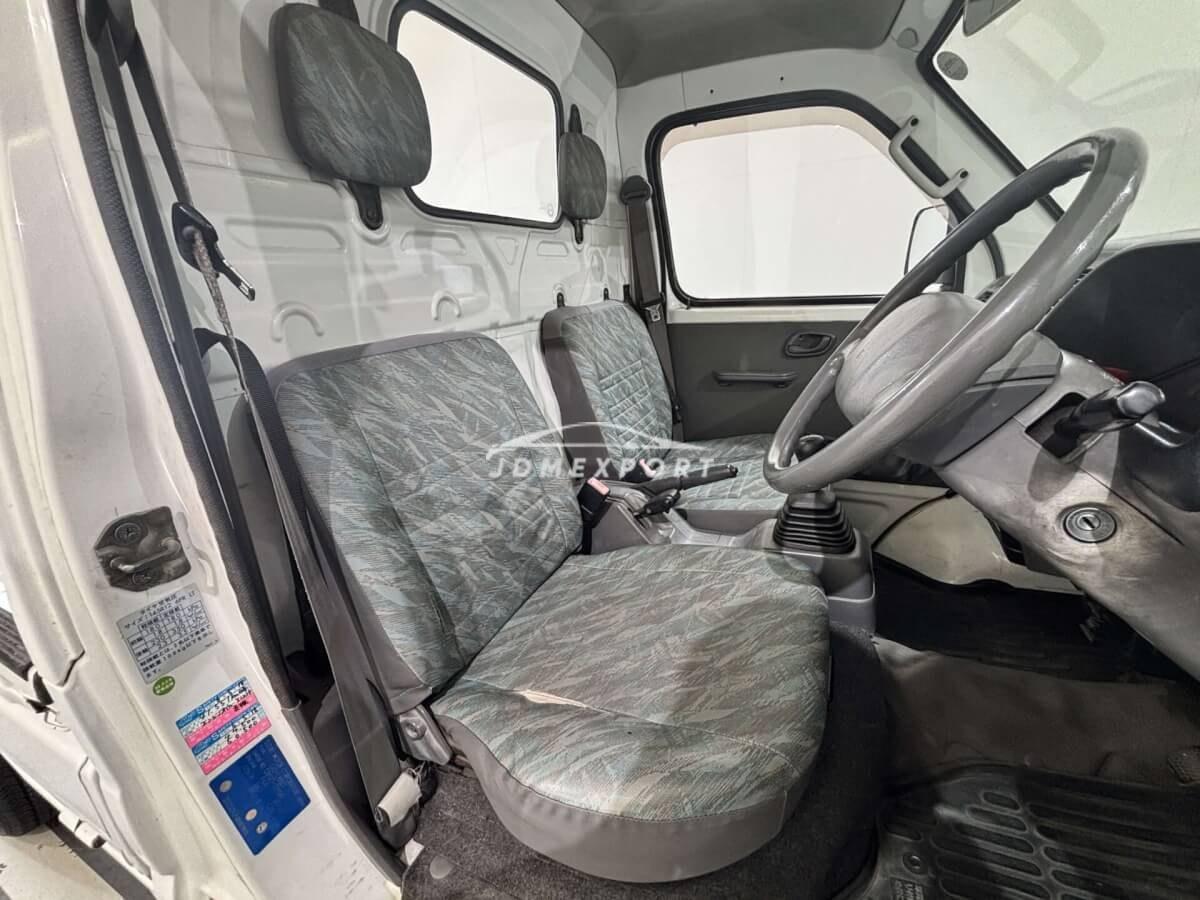 Suzuki Carry Truck 2000 thumbnail 9