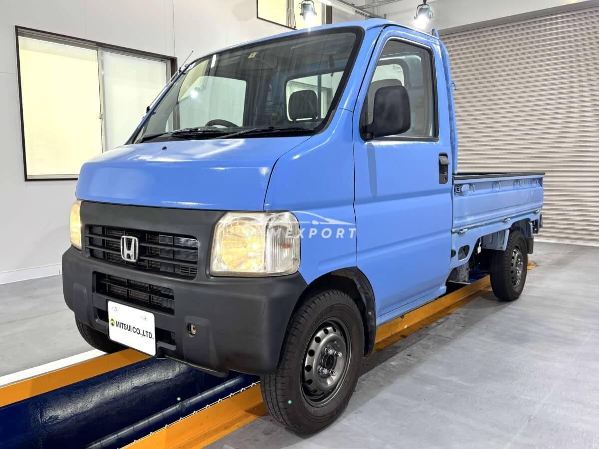 Honda Acty Truck 1999 thumbnail 3