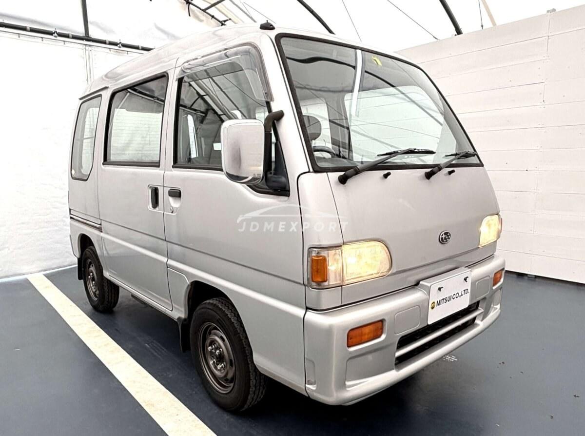 Subaru Sambar Van 1996