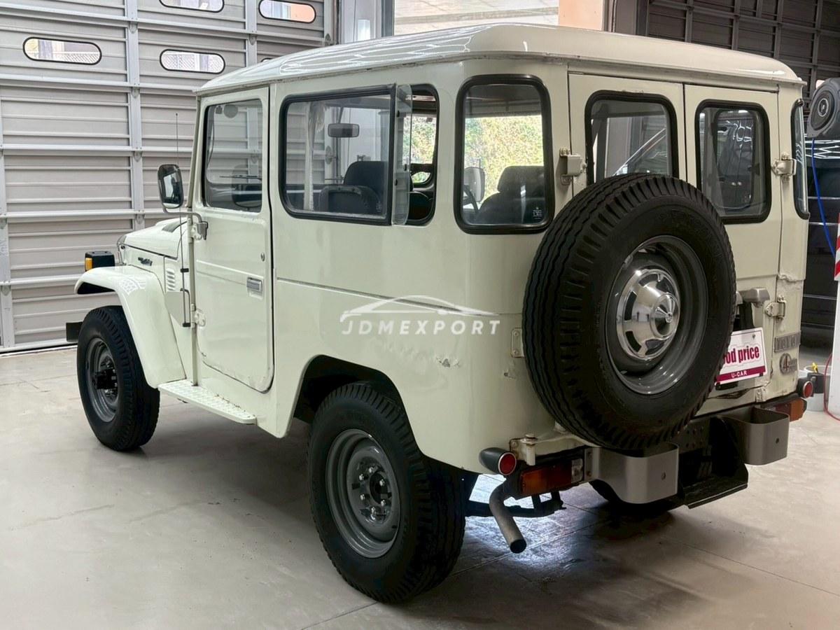 Toyota Land Cruiser 40 1980 thumbnail 14