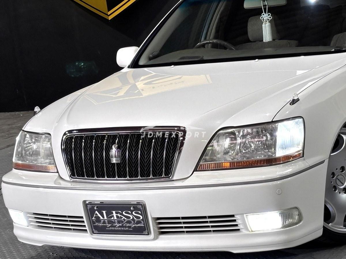 Toyota Crown Majesta 1999 thumbnail 6