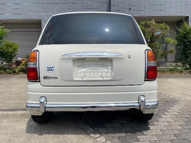 Daihatsu Mira Gino 2001 thumbnail 18