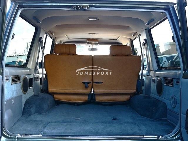 Toyota Land Cruiser Prado 1994 thumbnail 16