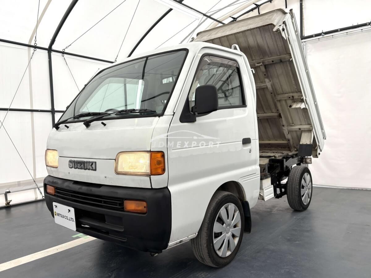 Suzuki Carry Truck 1998 thumbnail 3
