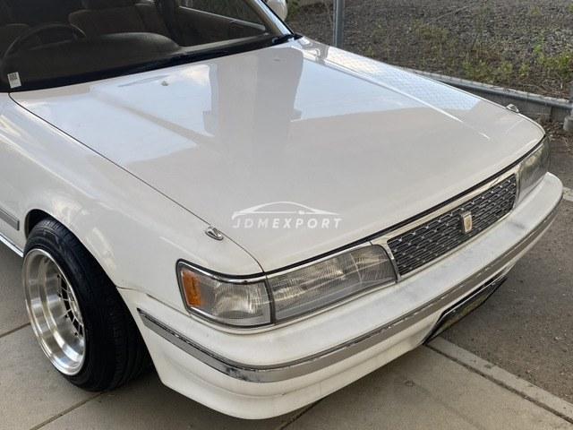 Toyota Chaser 1991 thumbnail 15