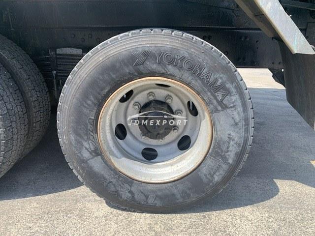 Mitsubishi Fuso Super Great 1997 thumbnail 33