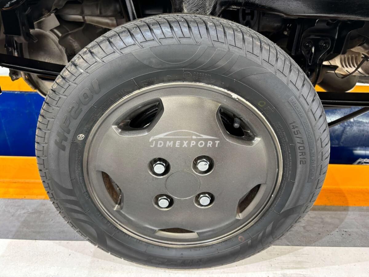 Honda Acty Van 1996 thumbnail 24