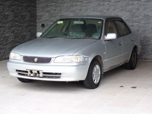 Toyota Corolla 2000