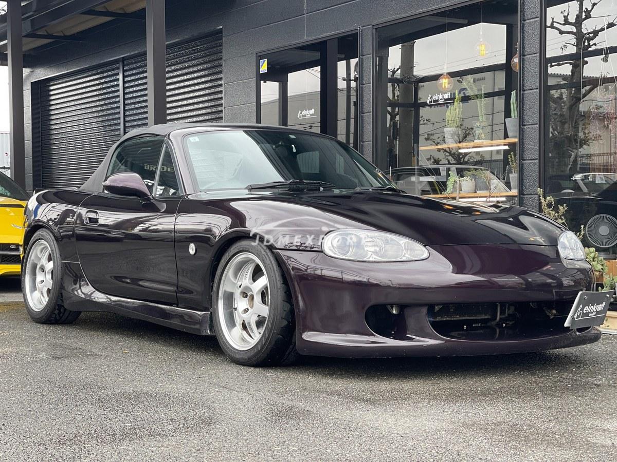 Mazda Roadster 2000 thumbnail 14
