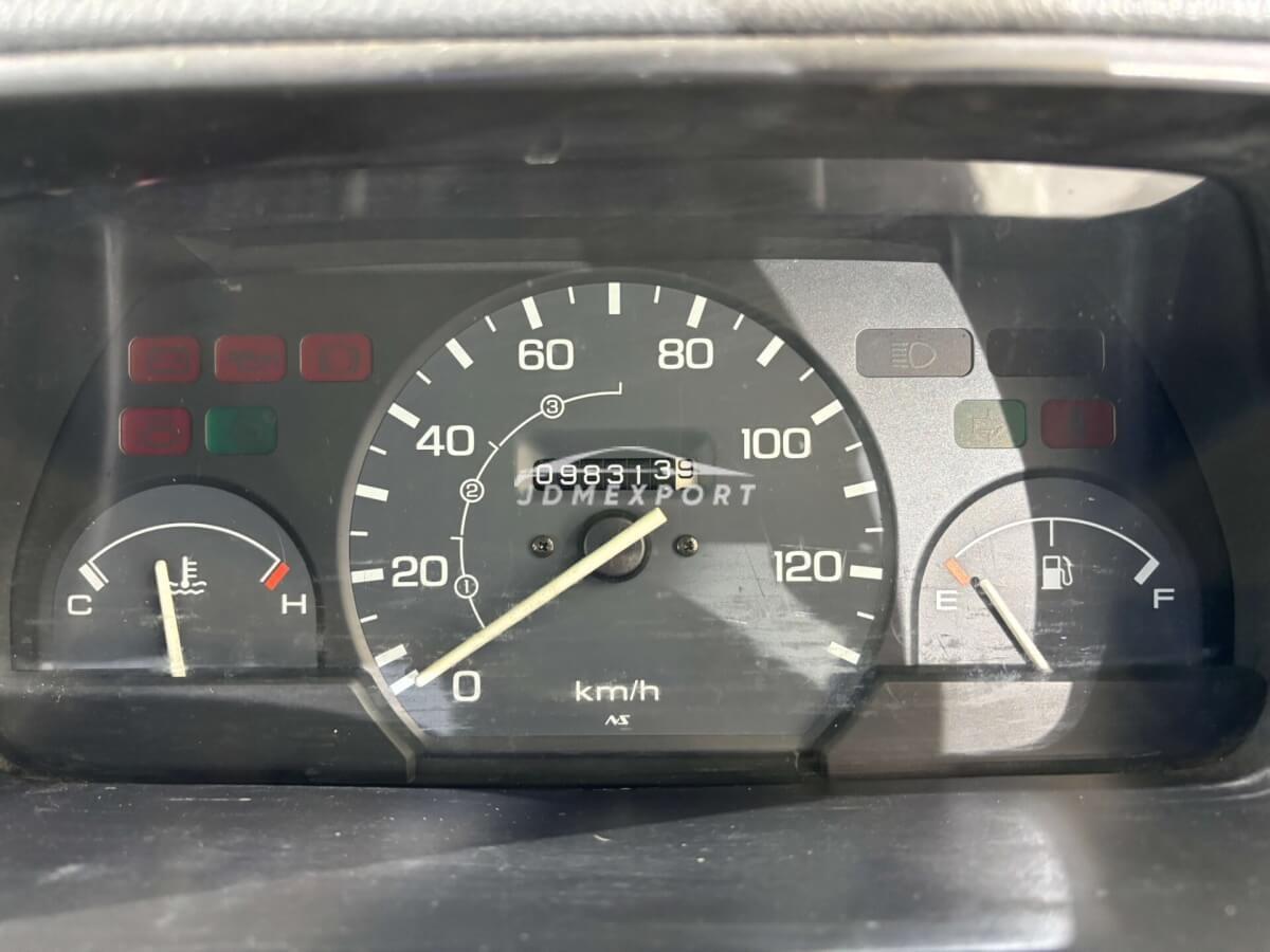 Honda Acty Van 1997 thumbnail 7