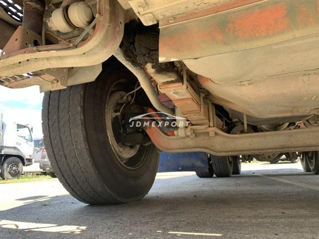 Mitsubishi Fuso The Great 1995 thumbnail 31
