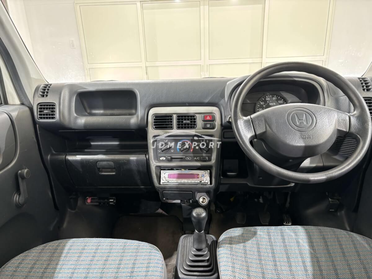 Honda Acty Van 1999 thumbnail 9