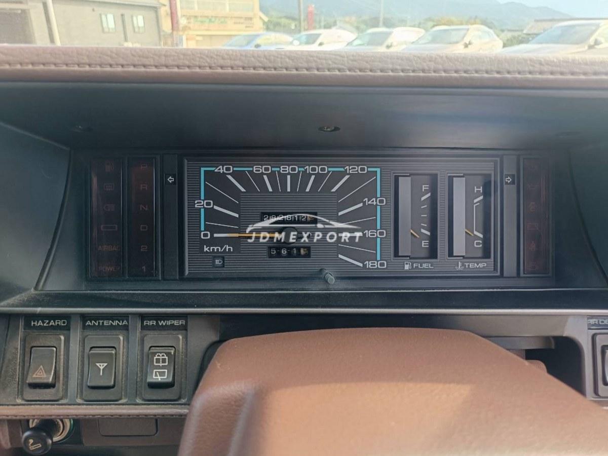 Nissan Cedric Wagon 1996 thumbnail 16