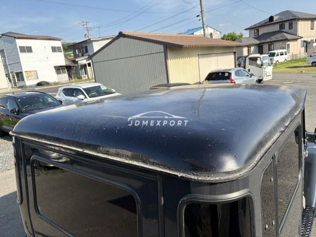 Toyota Land Cruiser 1979 thumbnail 22