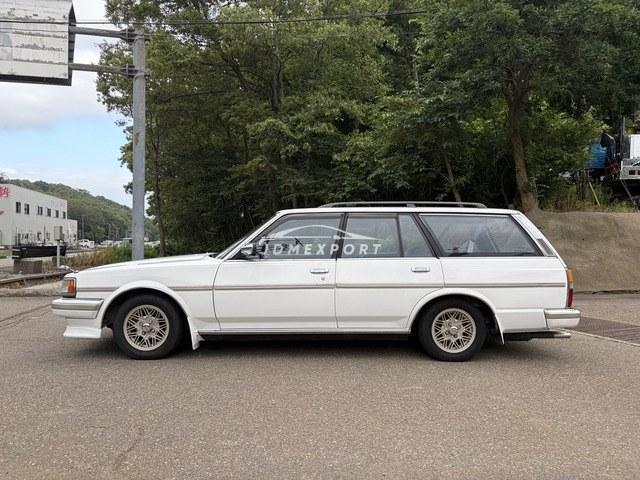 Toyota Mark II Wagon 1993 thumbnail 13