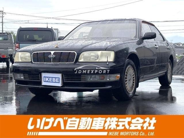 Nissan Gloria Van 1995