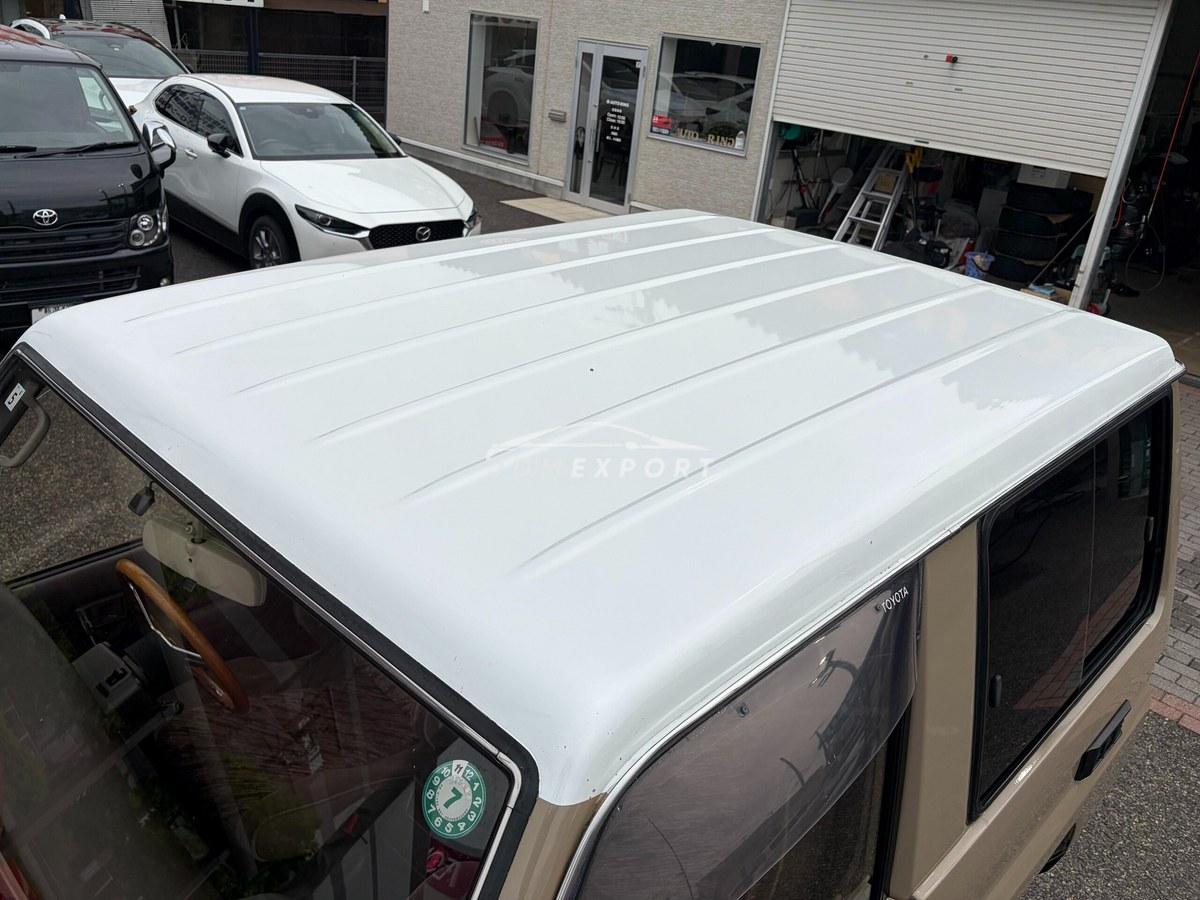 Toyota Land Cruiser Prado 1993 thumbnail 13