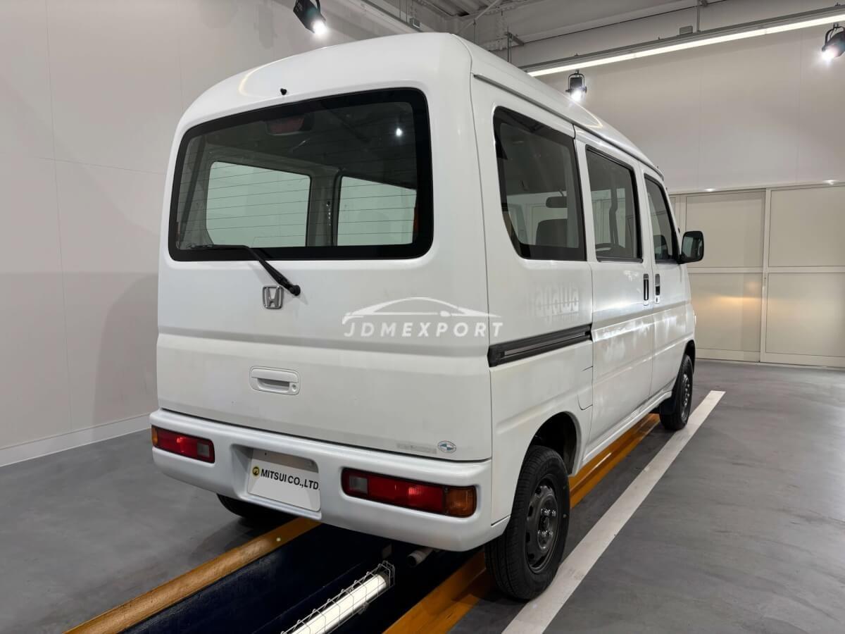Honda Acty Van 1999 thumbnail 6