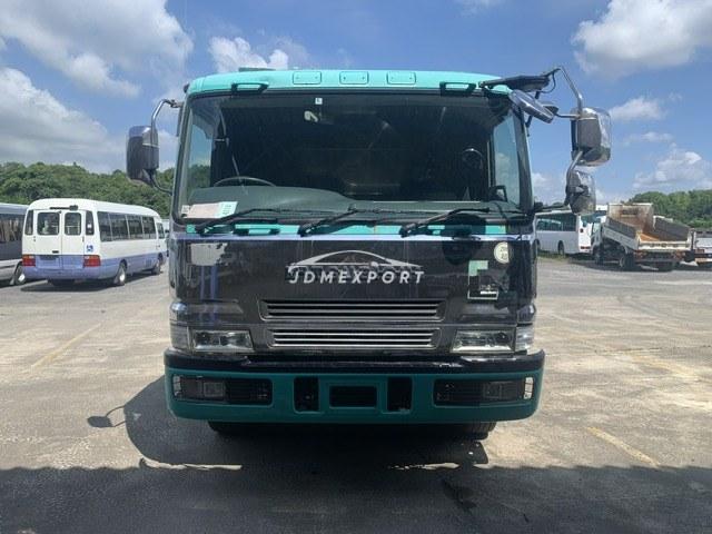 Mitsubishi Fuso Super Great 1997 thumbnail 8