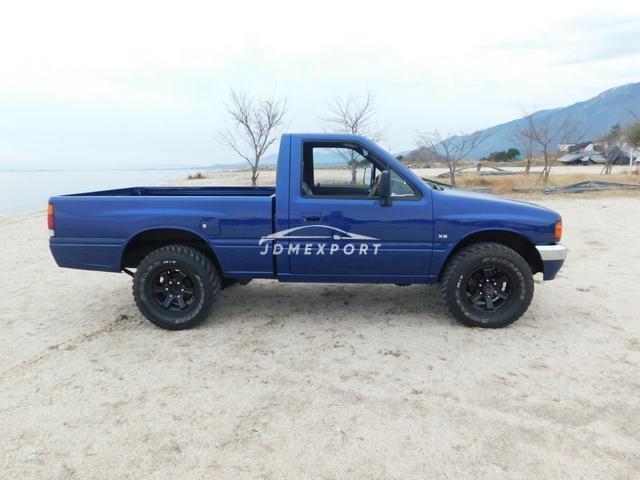 Isuzu rodeo 1991 thumbnail 11