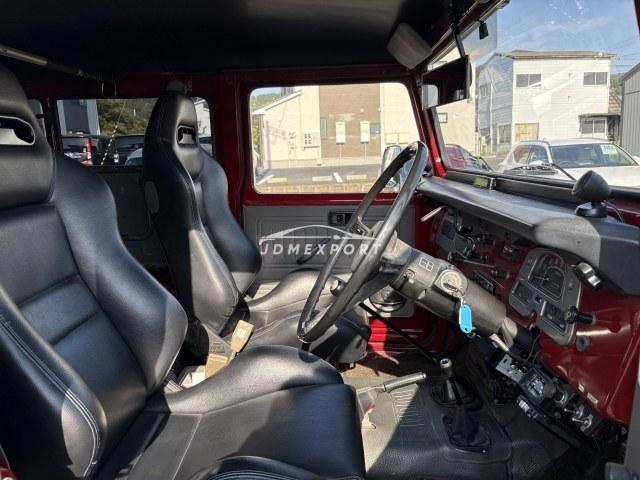 Toyota Land Cruiser 1979 thumbnail 3