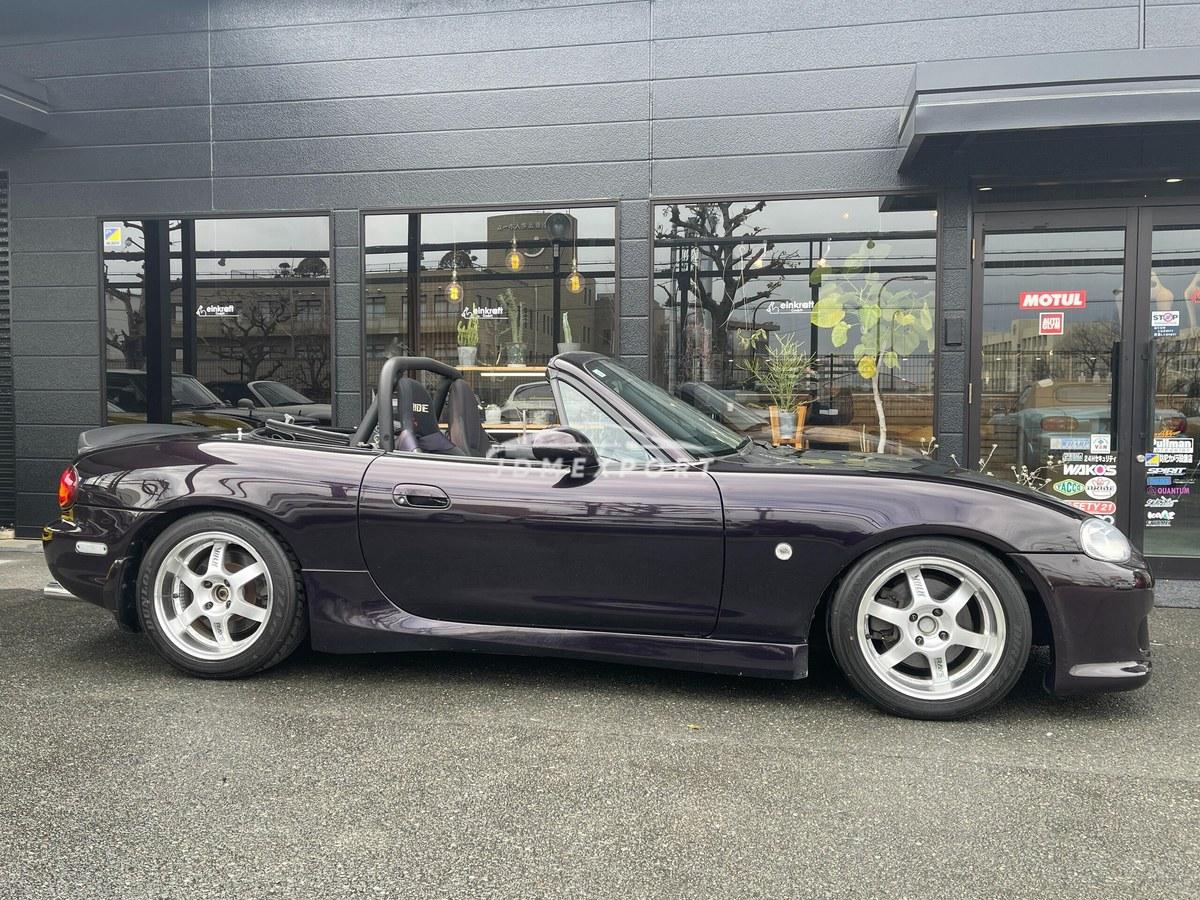 Mazda Roadster 2000 thumbnail 12