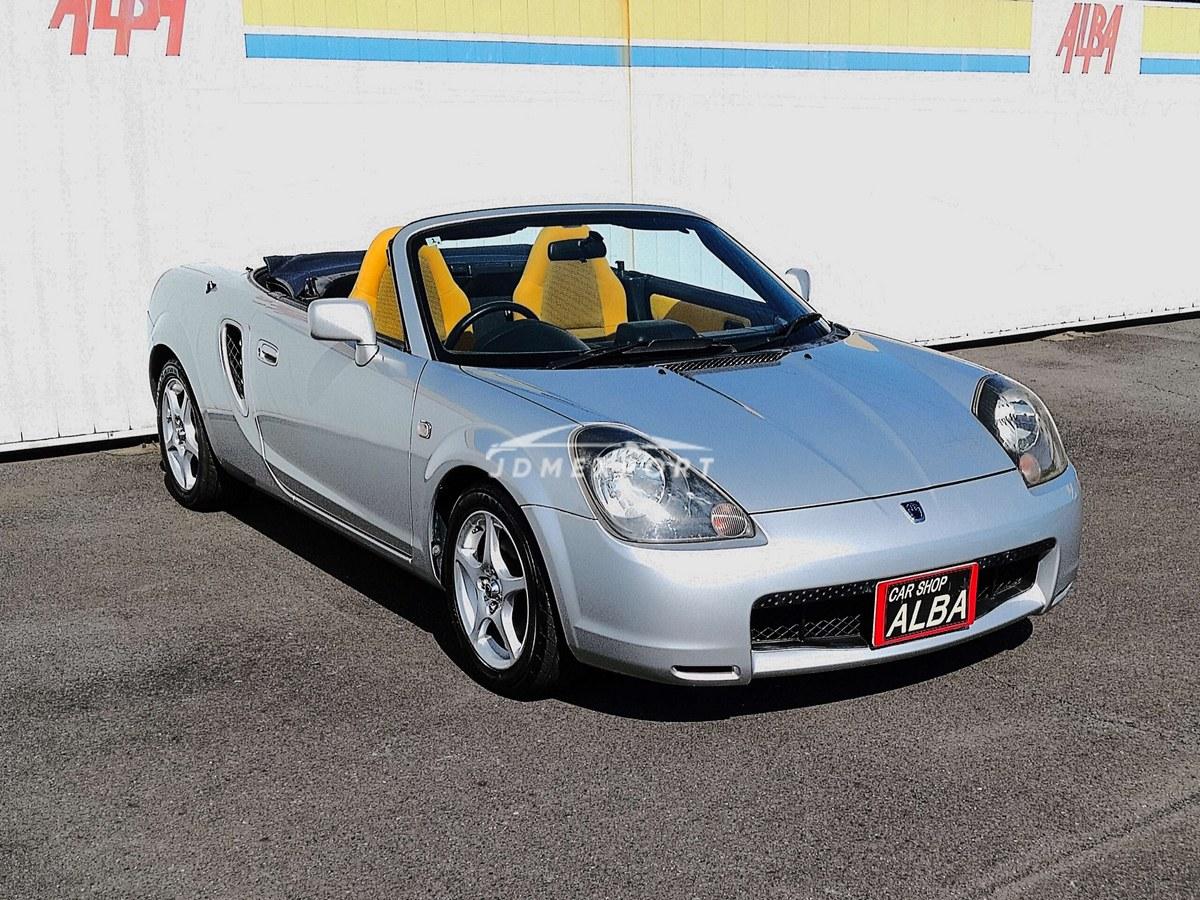 Toyota MR-S 1999 thumbnail 19