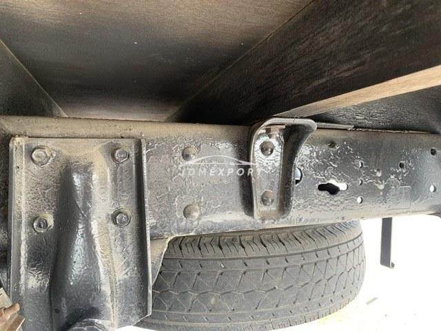 Mitsubishi Fuso Canter 1990 thumbnail 27