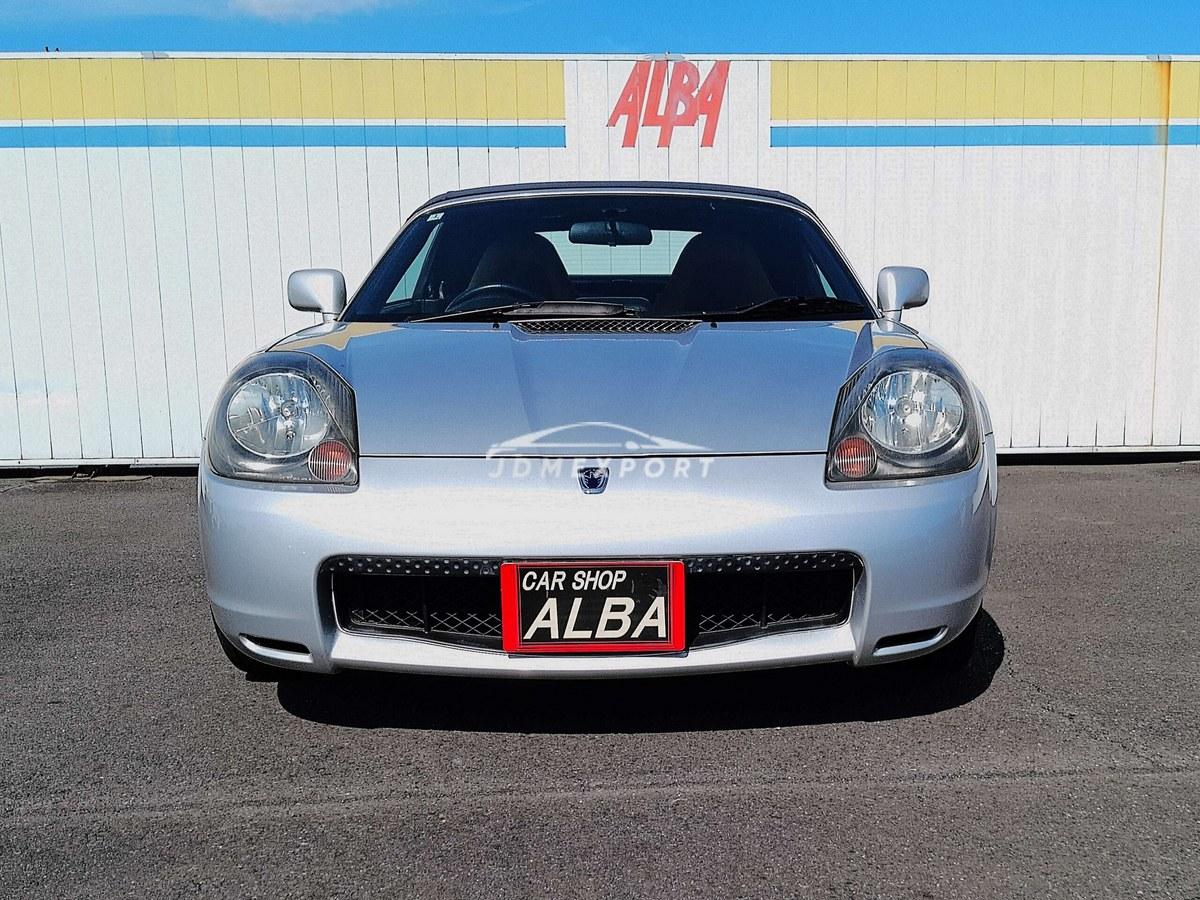 Toyota MR-S 1999 thumbnail 10