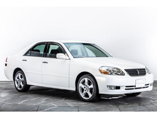 Toyota Mark II 2001 thumbnail 7