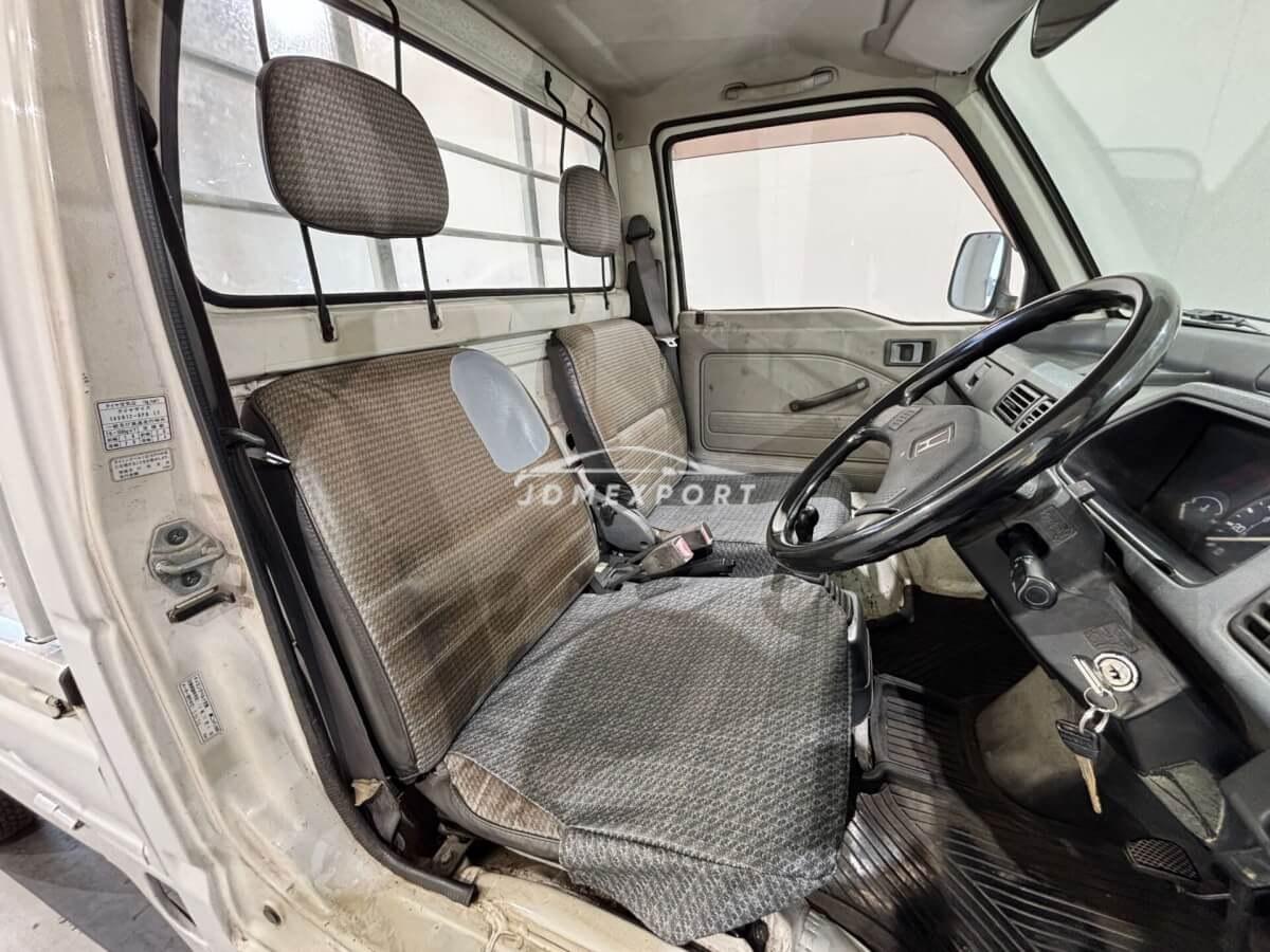 Honda Acty Truck 1994 thumbnail 9