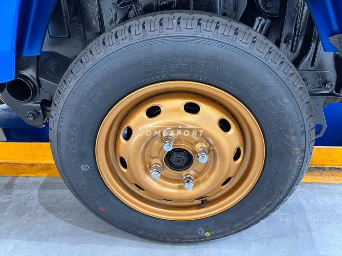 Subaru Sambar Truck 2001 thumbnail 18