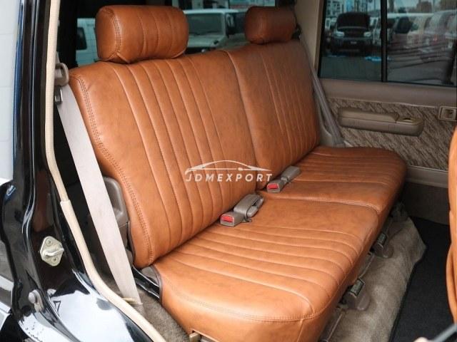 Toyota Land Cruiser Prado 1995 thumbnail 9