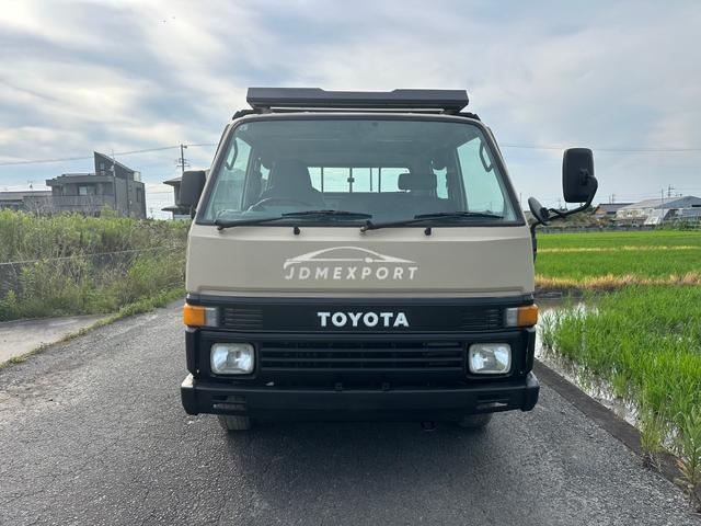 Toyota Hiace Truck 1989 thumbnail 42