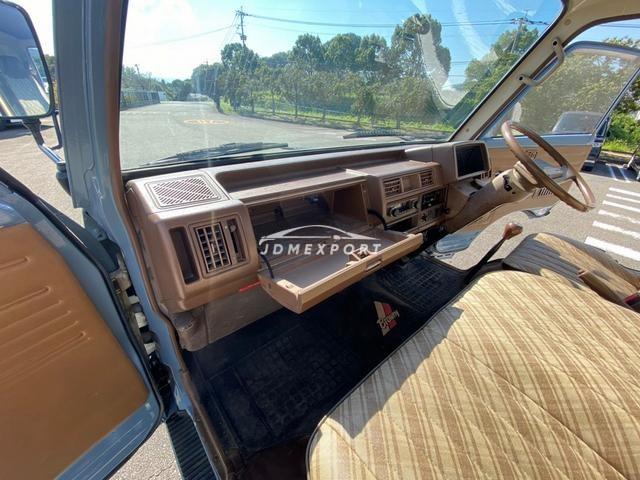 Mazda Bongo Brawny Truck 1984 thumbnail 18