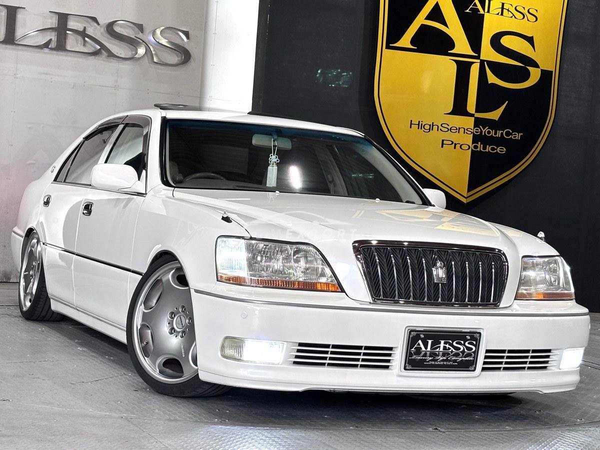 Toyota Crown Majesta 1999 thumbnail 57