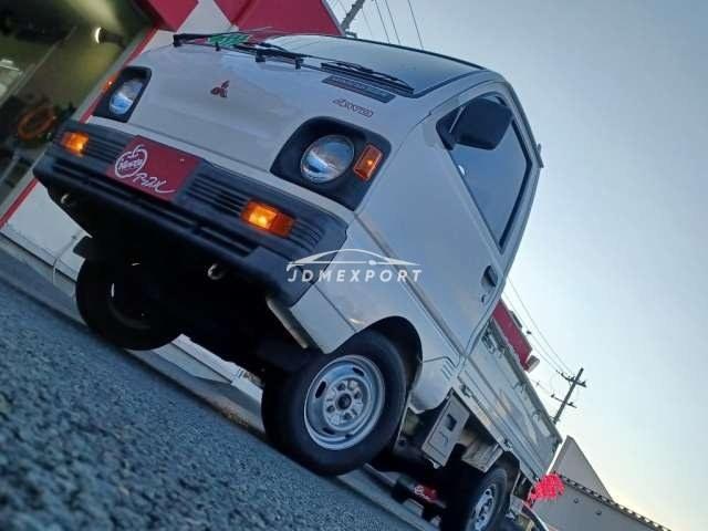 Mitsubishi Minicab Truck 1992 thumbnail 25