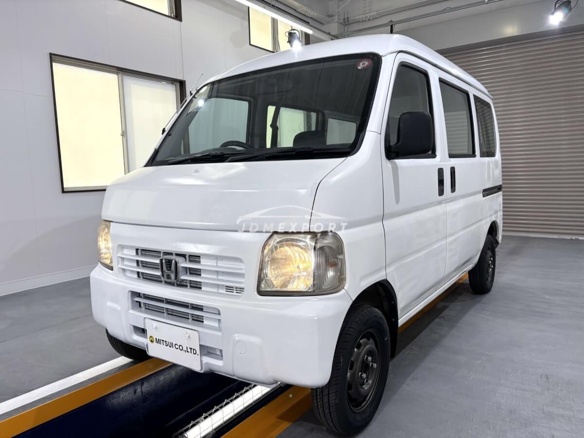 Honda Acty Van 1999 thumbnail 3