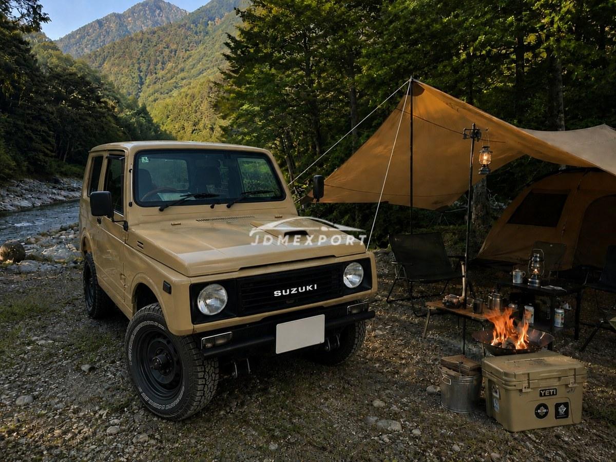 Suzuki Jimny 1995 thumbnail 36